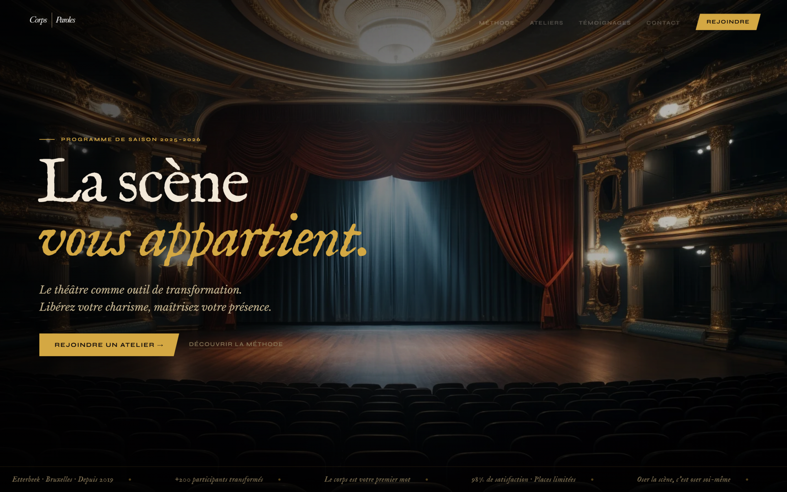 Après — Hero Corps en Paroles