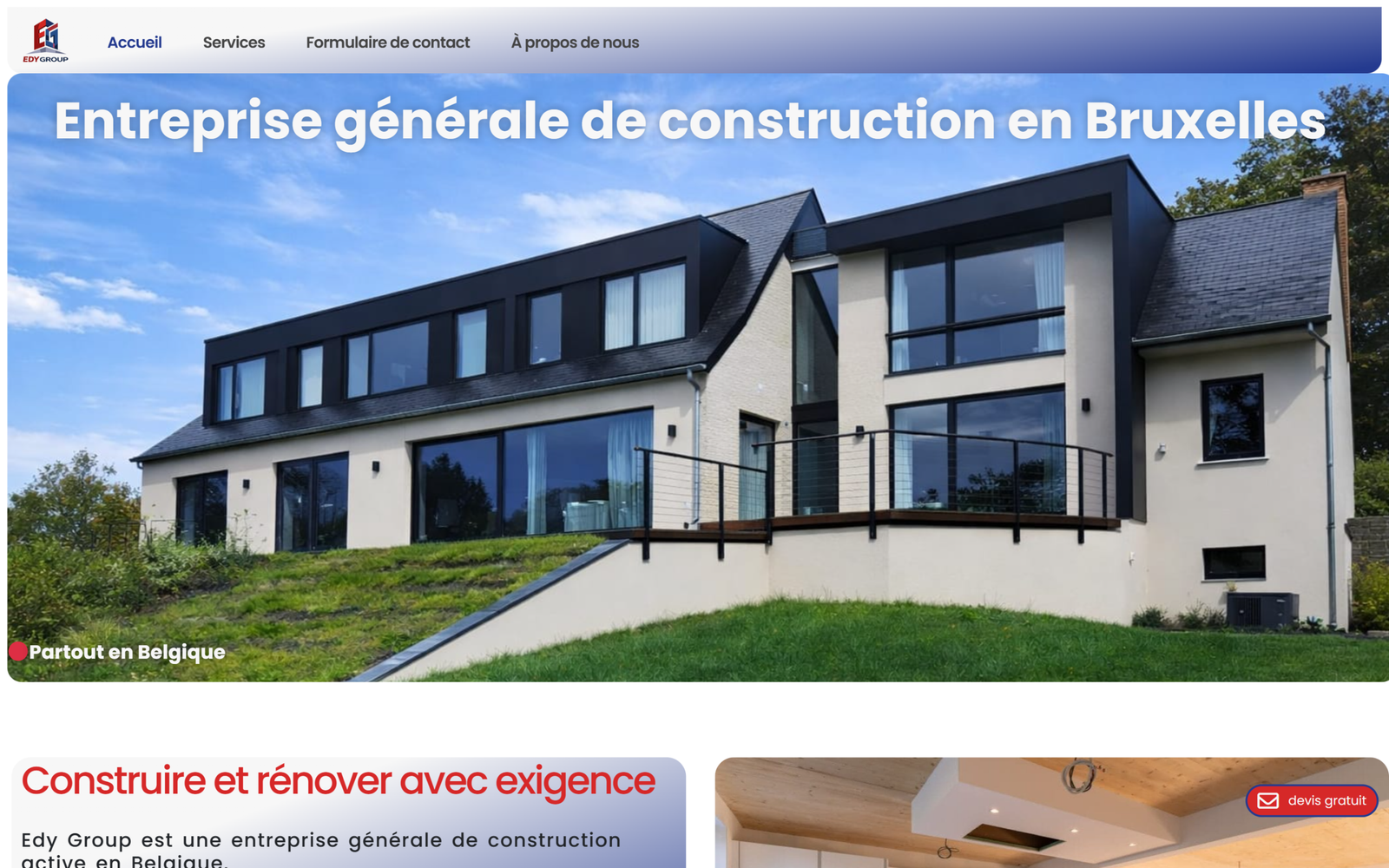 Avant — Hero EDY Group