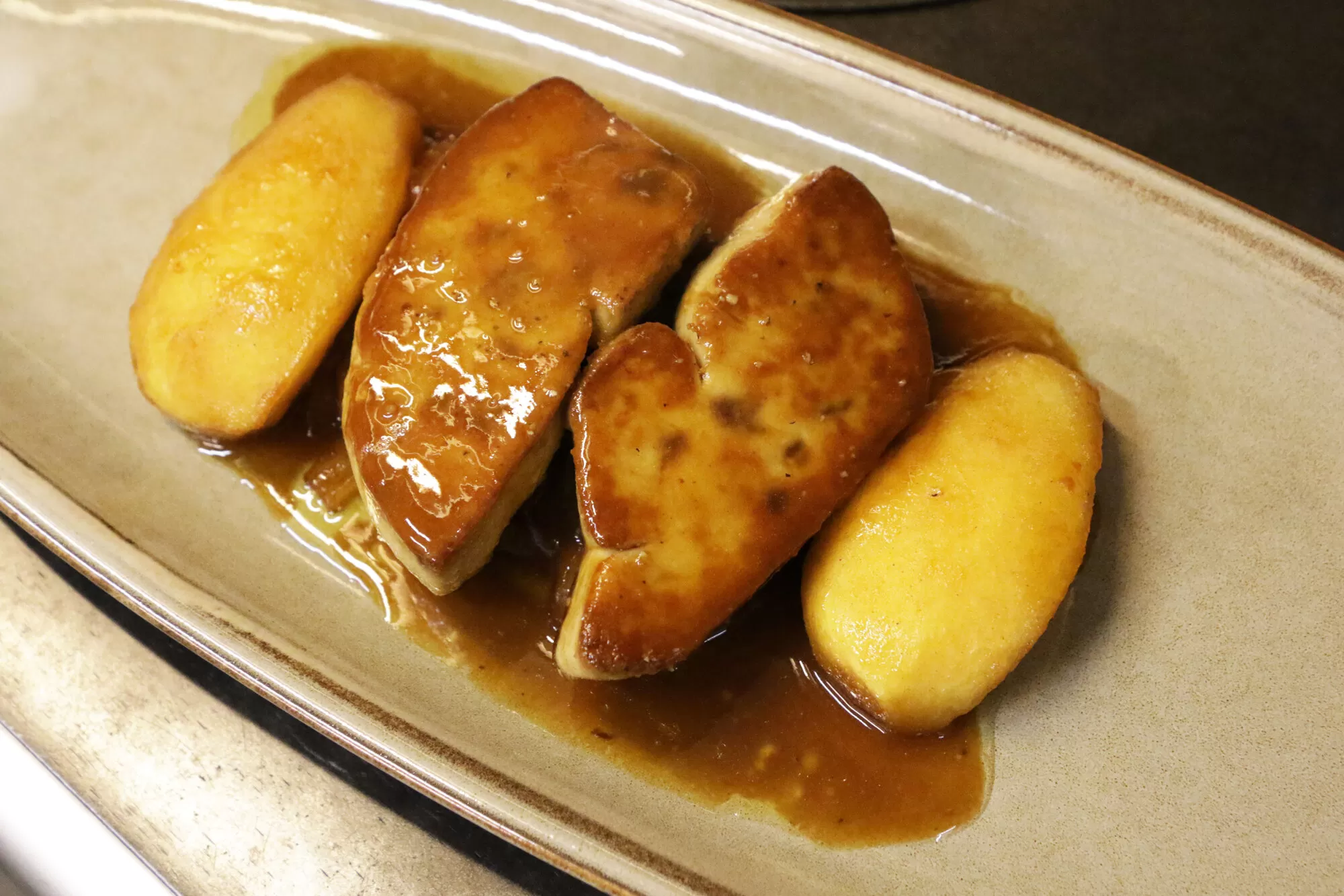 Dessert — Les Frères Romano