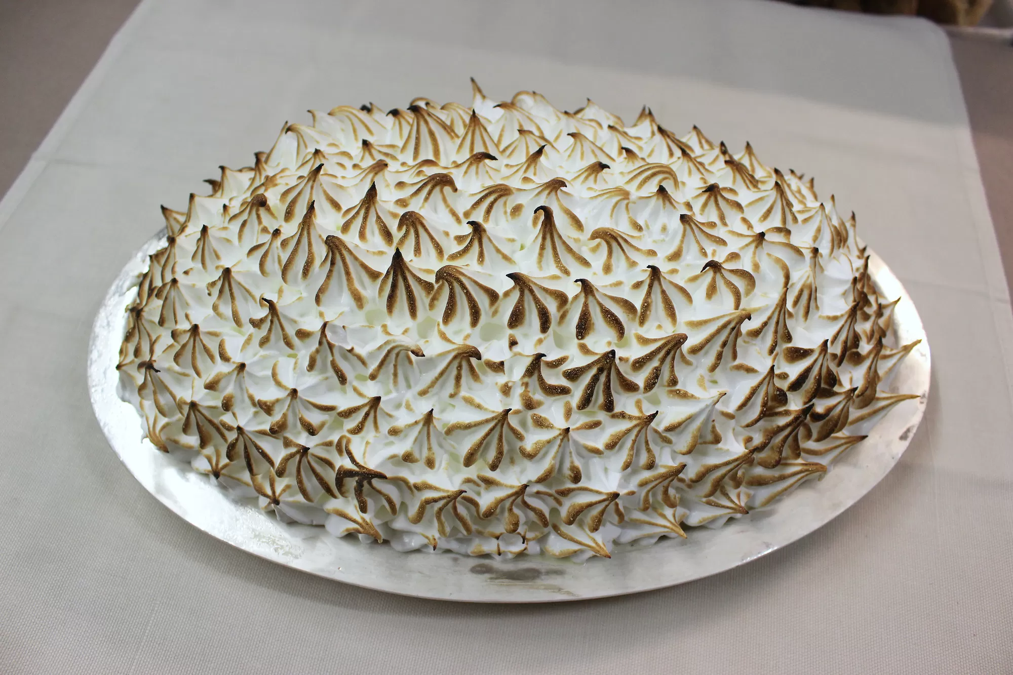 Création culinaire — Les Frères Romano