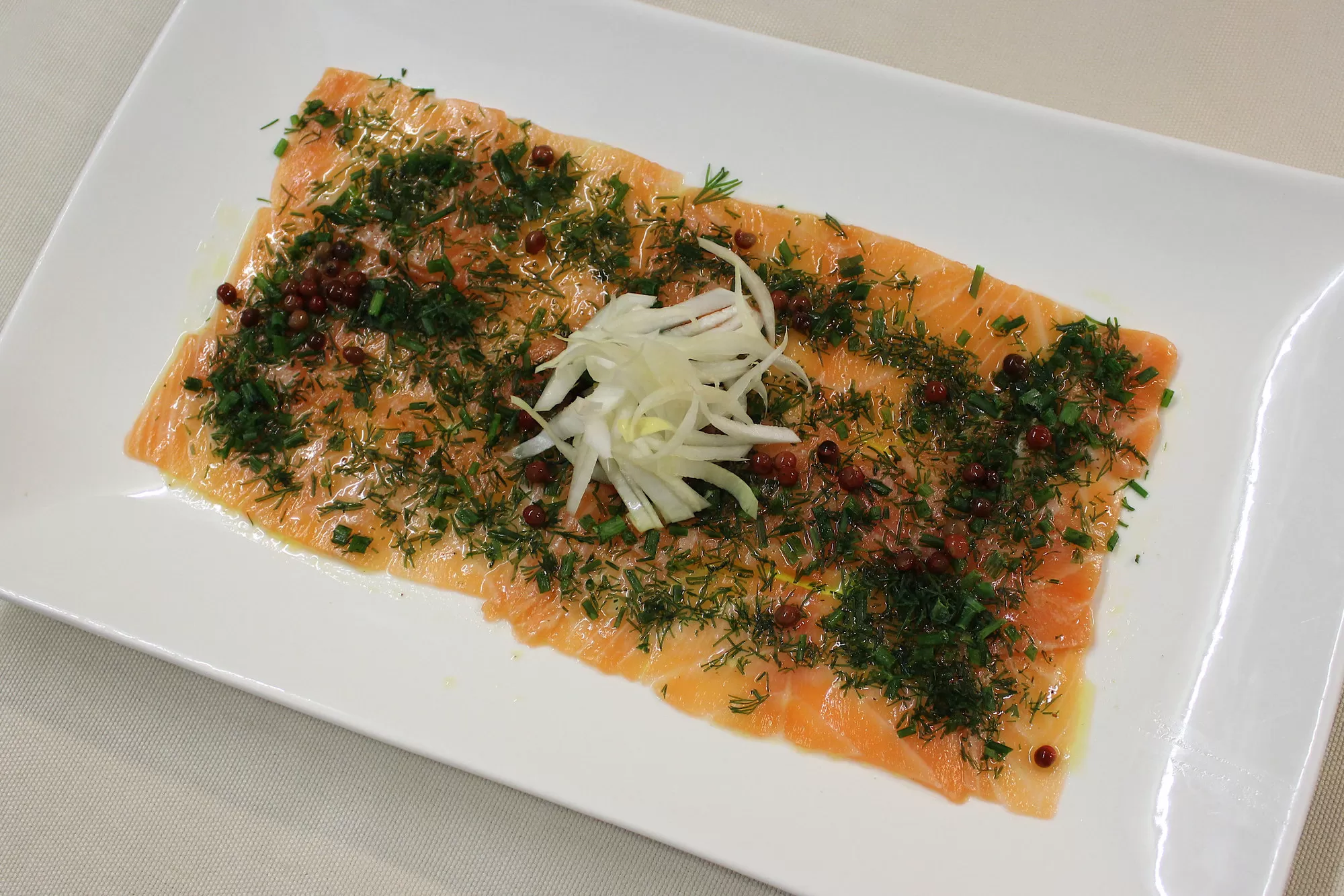 Création culinaire — Les Frères Romano